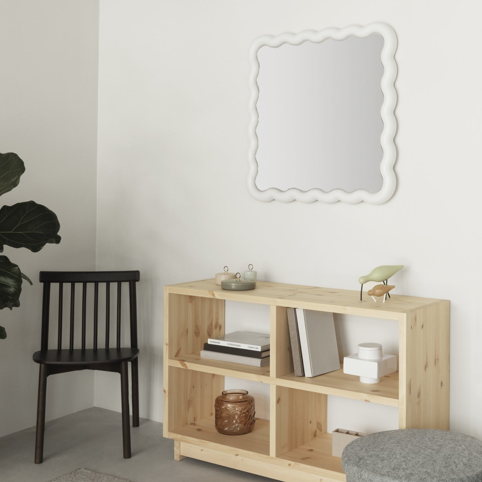 Miroirs - Miroir | Illu | Medium - Normann Copenhagen