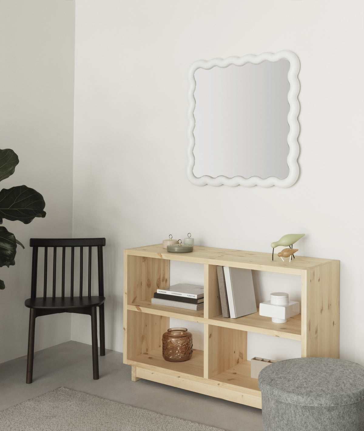 Miroirs - Miroir | Illu | Medium - Normann Copenhagen