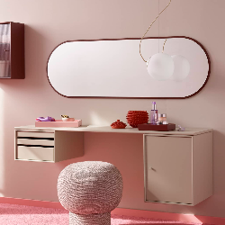 Miroirs - Miroir mural | Figure - Montana