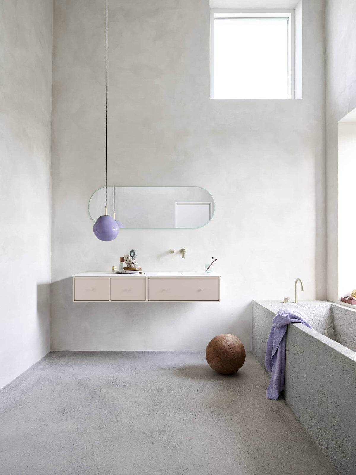Miroirs - Miroir mural | Figure - Montana