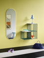 Miroirs - Miroir mural | Figure - Montana