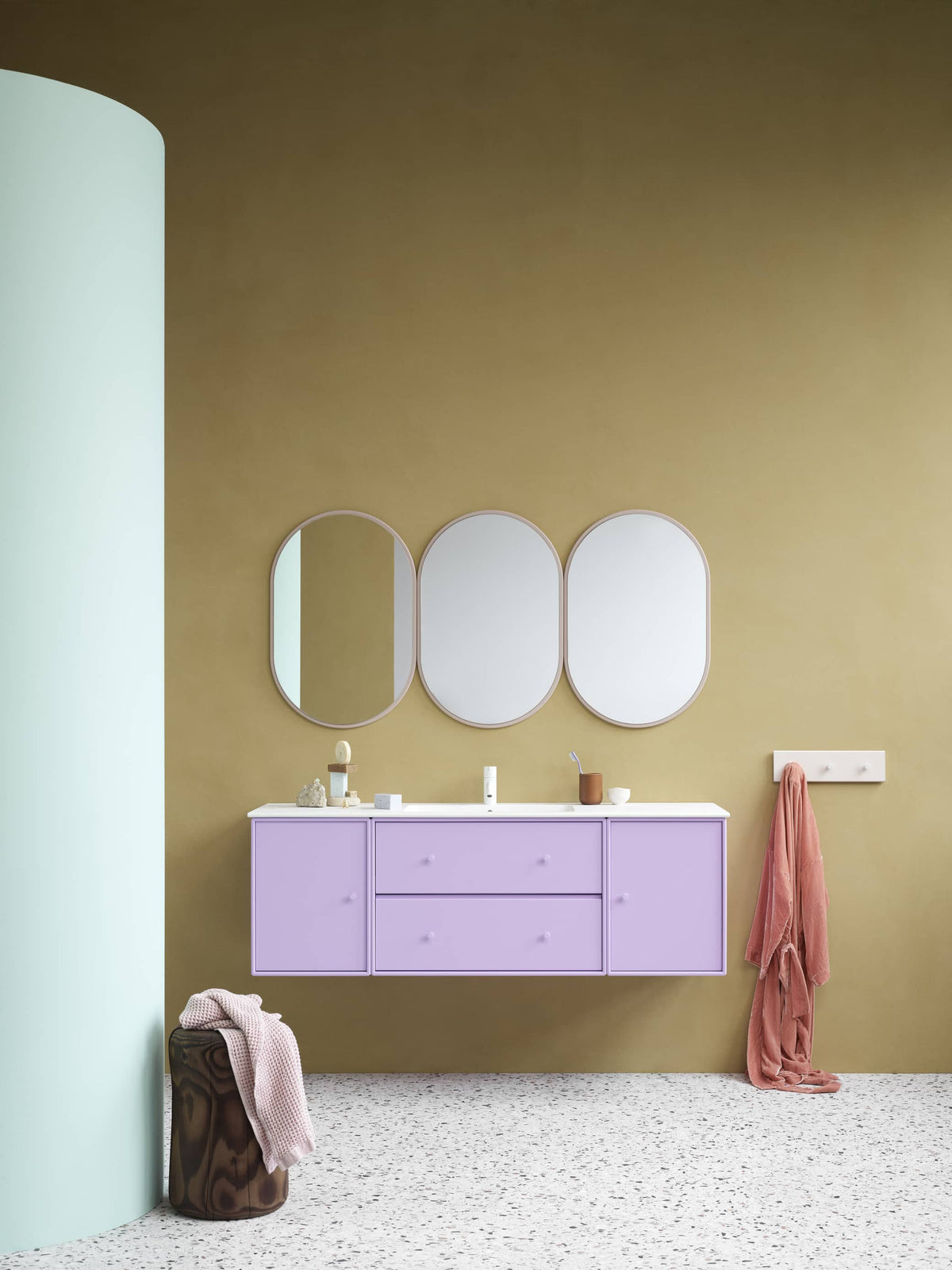 Miroirs - Miroir mural | Look - Montana
