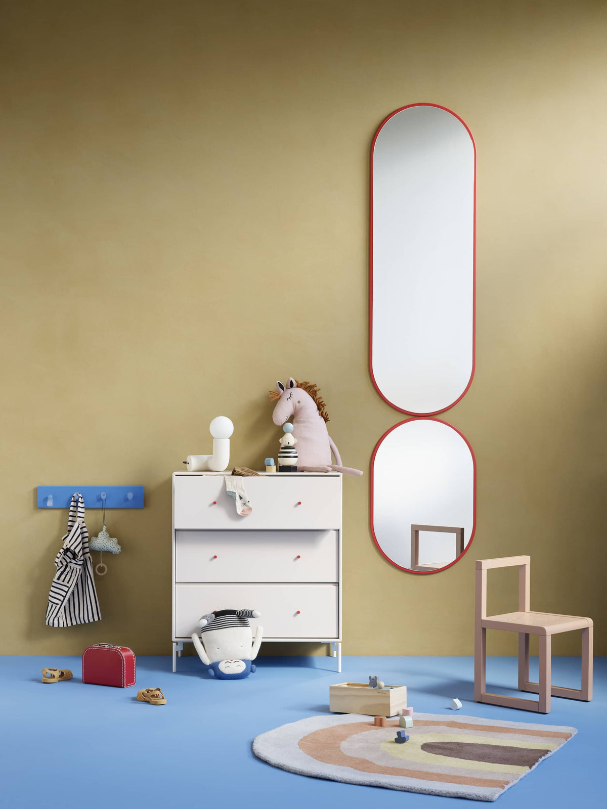 Miroirs - Miroir mural | Look - Montana