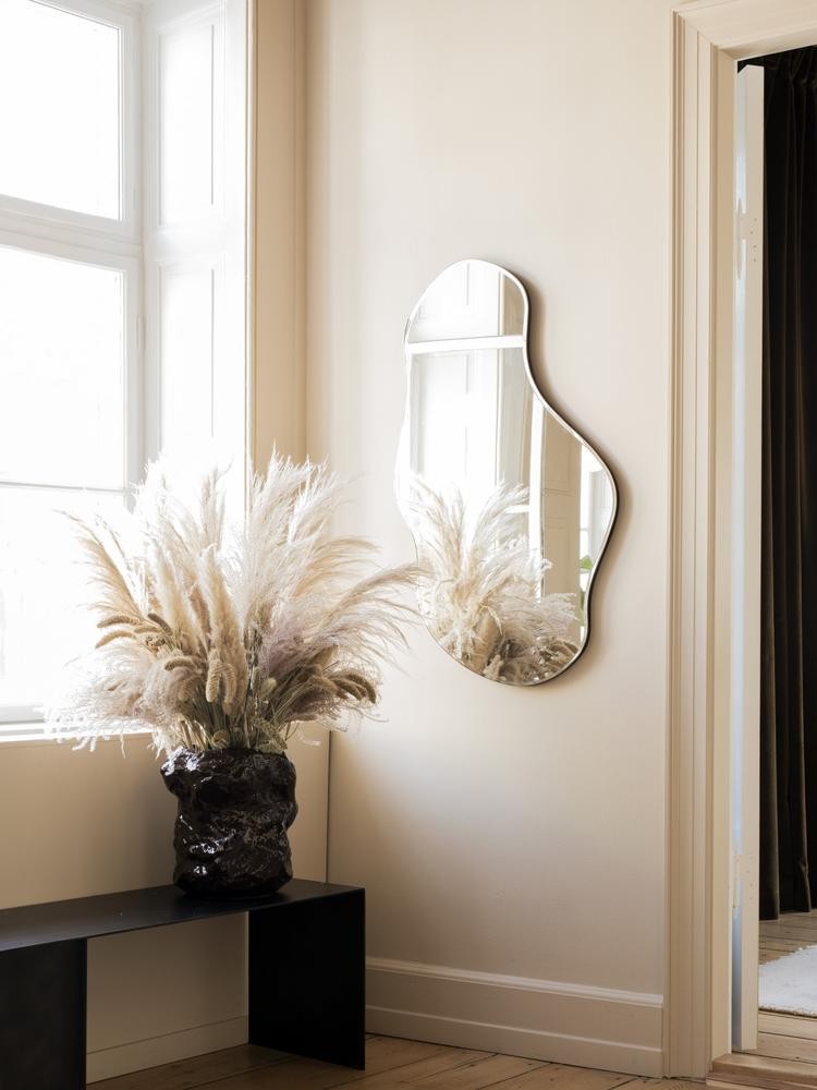 Miroirs - Miroir mural Pond Large - Ferm Living
