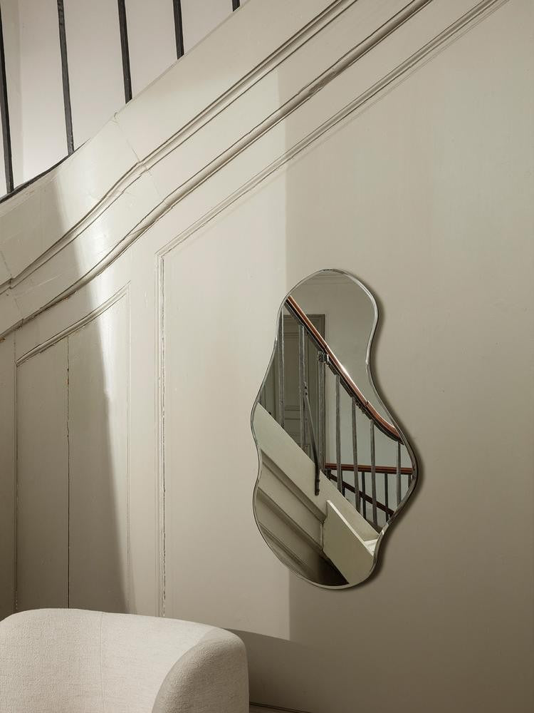 Miroirs - Miroir mural Pond Large - Ferm Living