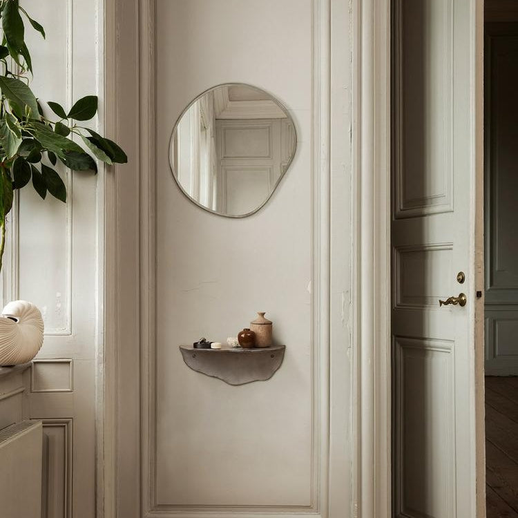 Miroirs - Miroir mural Pond Small - Ferm Living