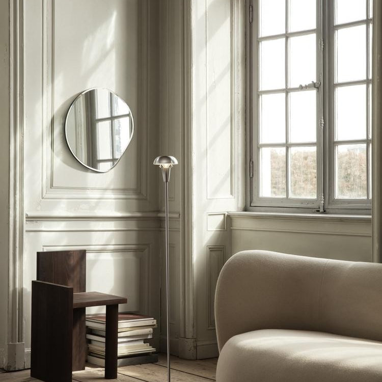Miroirs - Miroir mural Pond Small - Ferm Living