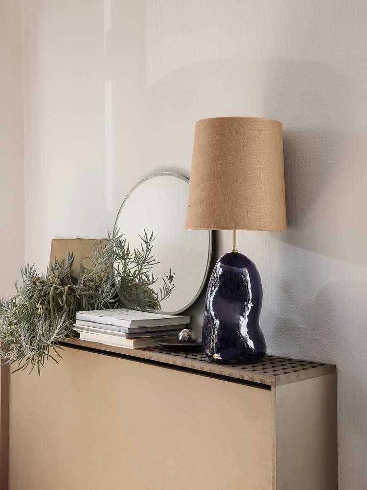 Miroirs - Miroir mural Pond Small - Ferm Living