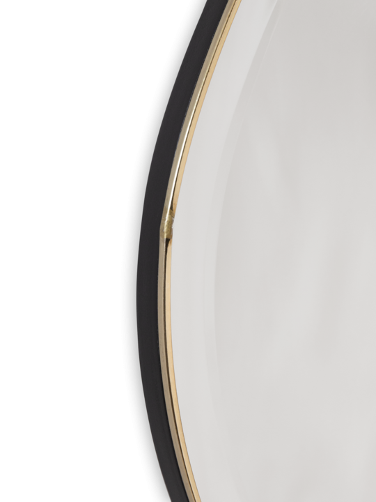 Miroirs - Miroir mural Pond Small - Ferm Living