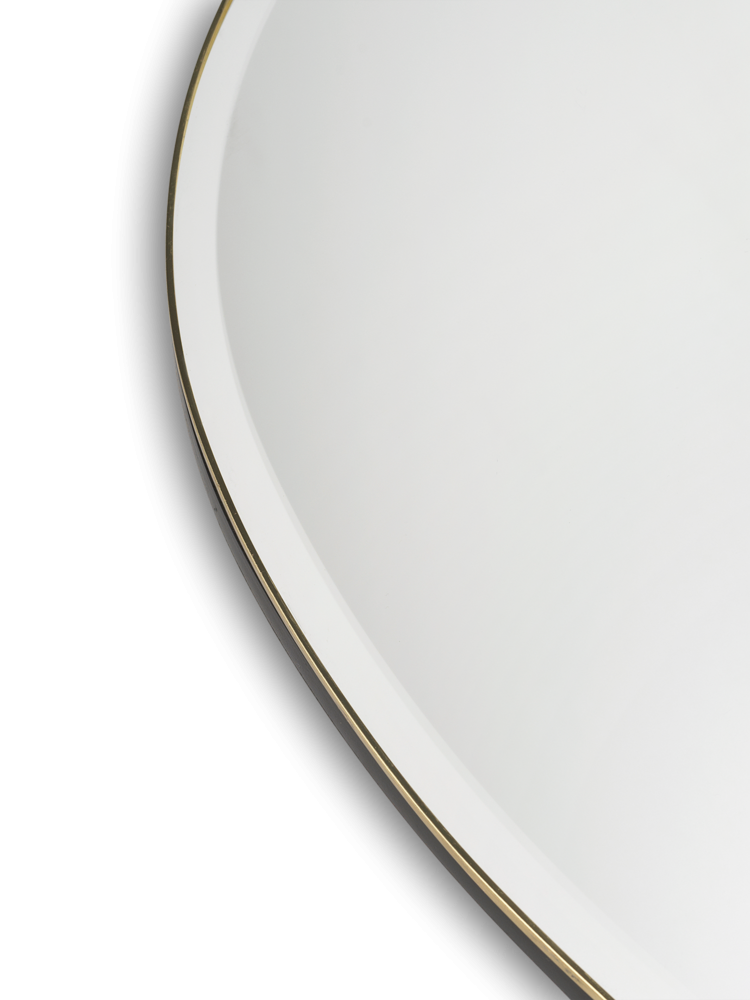 Miroirs - Miroir mural Pond XL - Ferm Living