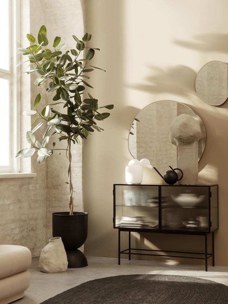 Miroirs - Miroir mural Pond XL - Ferm Living
