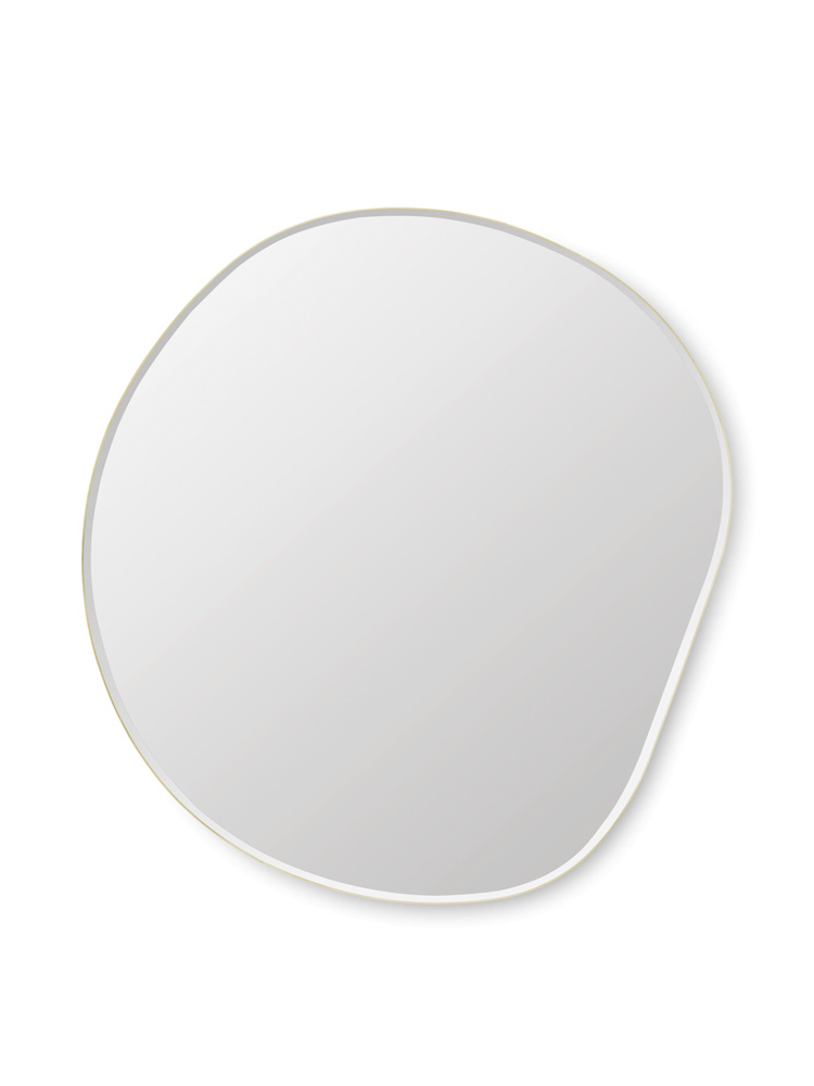 Miroirs - Miroir mural Pond XL - Ferm Living