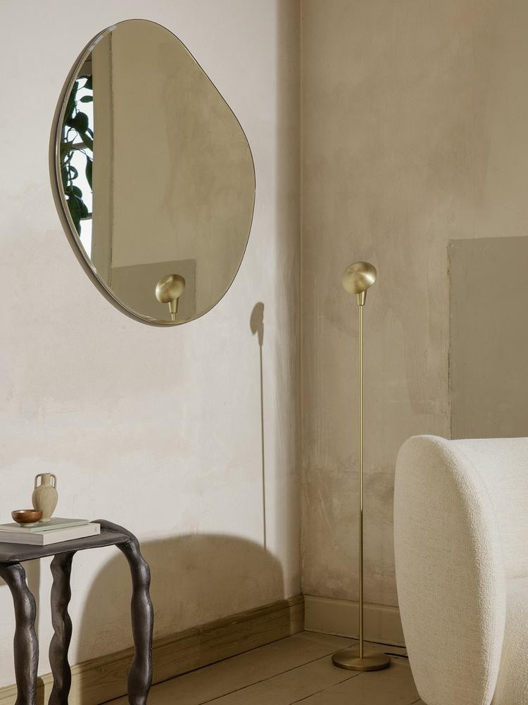 Miroirs - Miroir mural Pond XL - Ferm Living