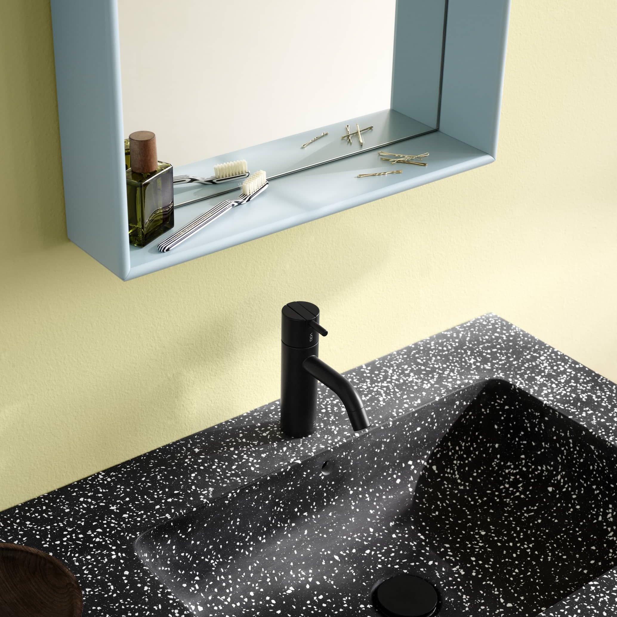 Miroirs - Miroir mural | Shelfie - Montana
