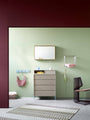 Miroirs - Miroir mural | Shelfie - Montana
