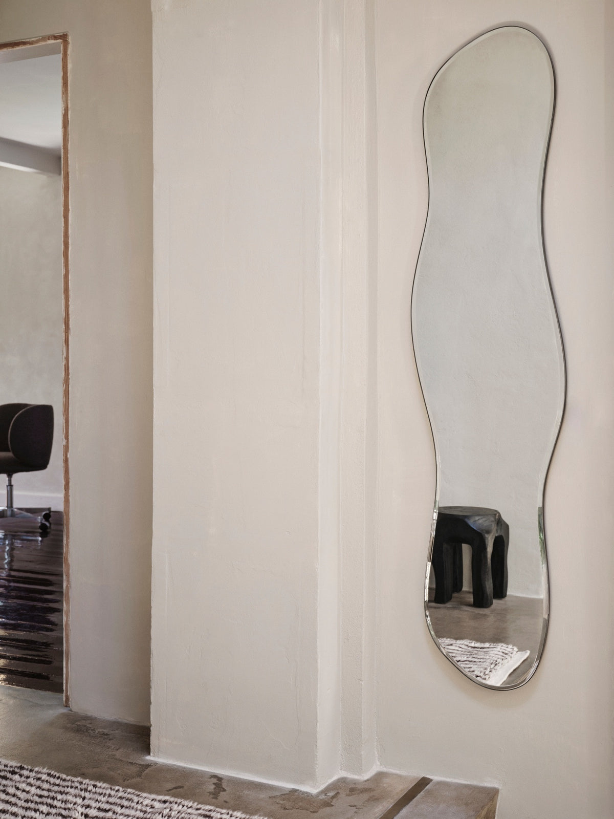 Miroirs - Miroir | Pond | Full Size - Ferm Living