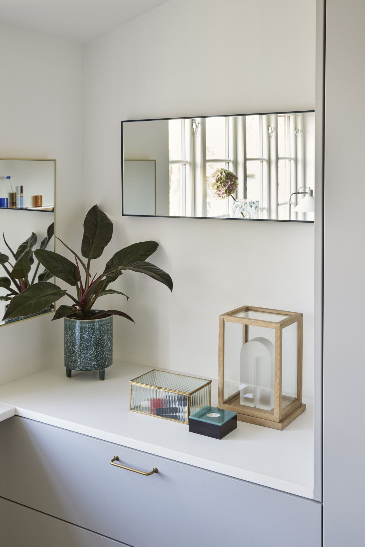 Miroirs - Miroir | Shine | Medium - Hübsch