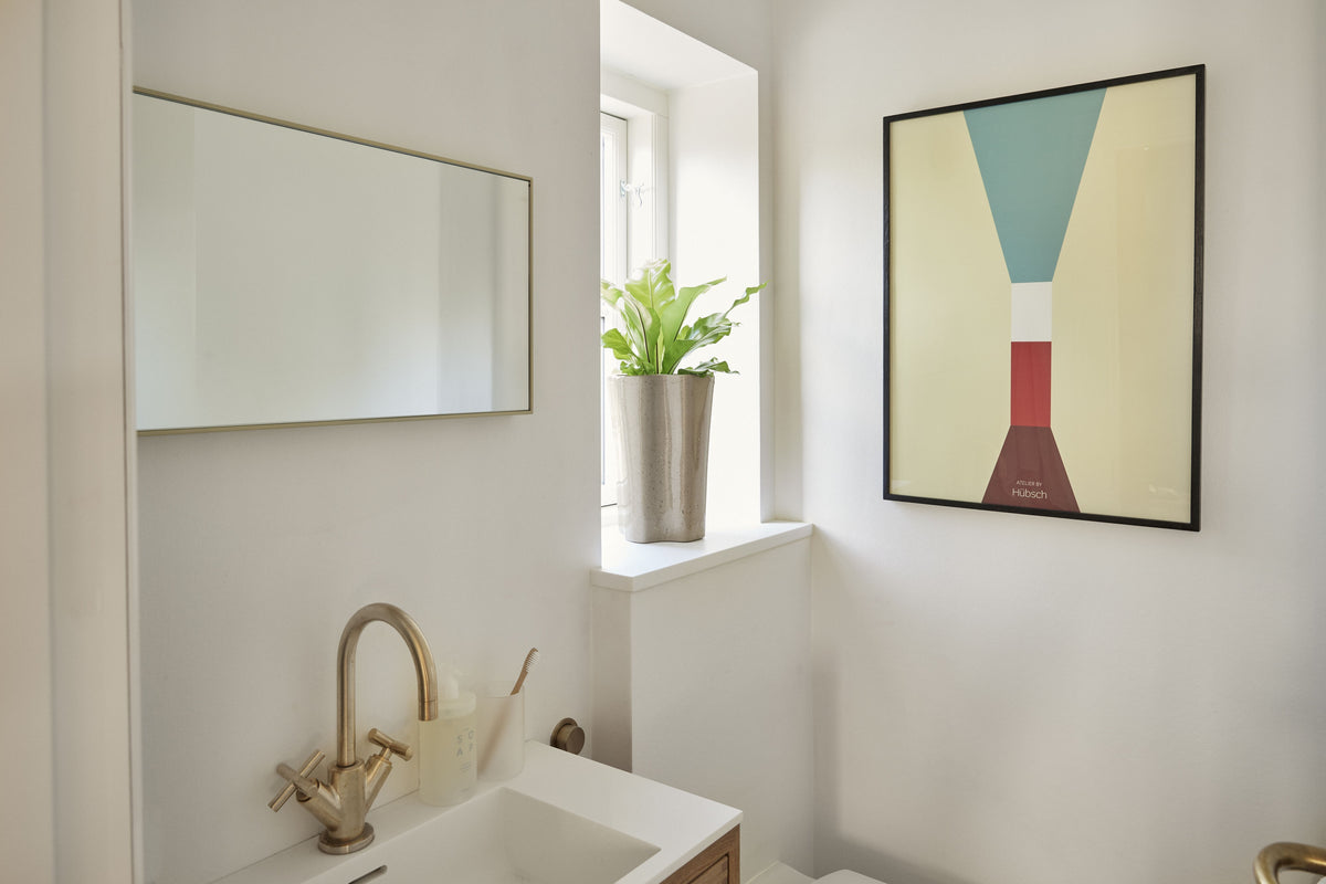 Miroirs - Miroir | Shine | Medium - Hübsch