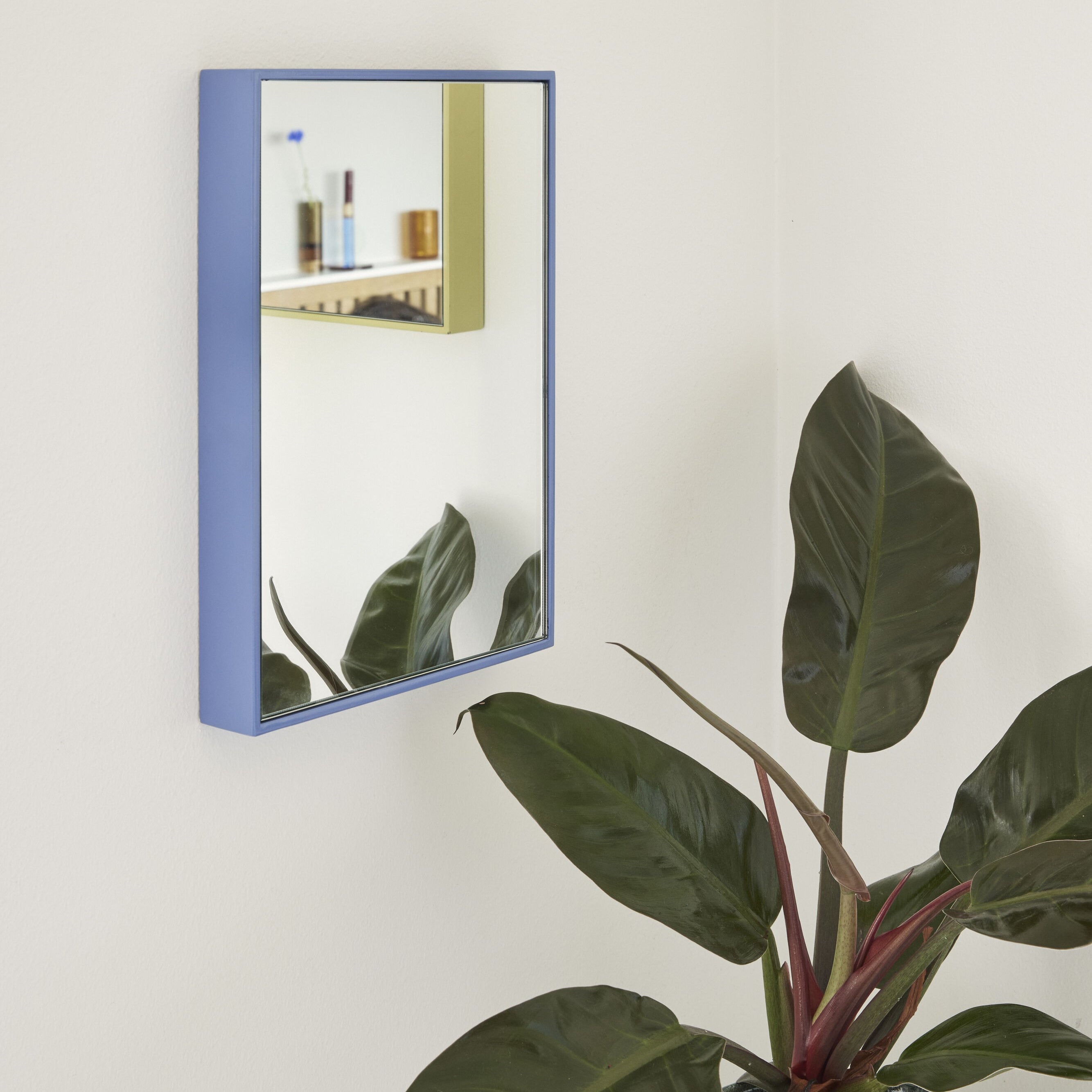 Miroirs - Miroir | Shine | Small - Hübsch