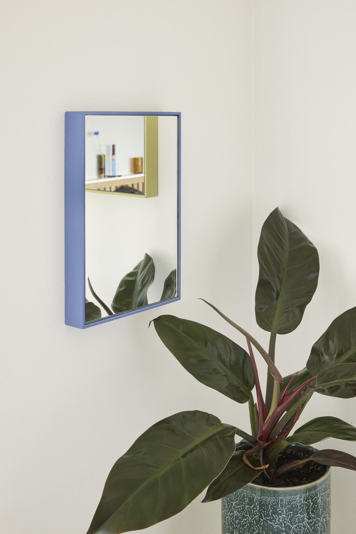Miroirs - Miroir | Shine | Small - Hübsch