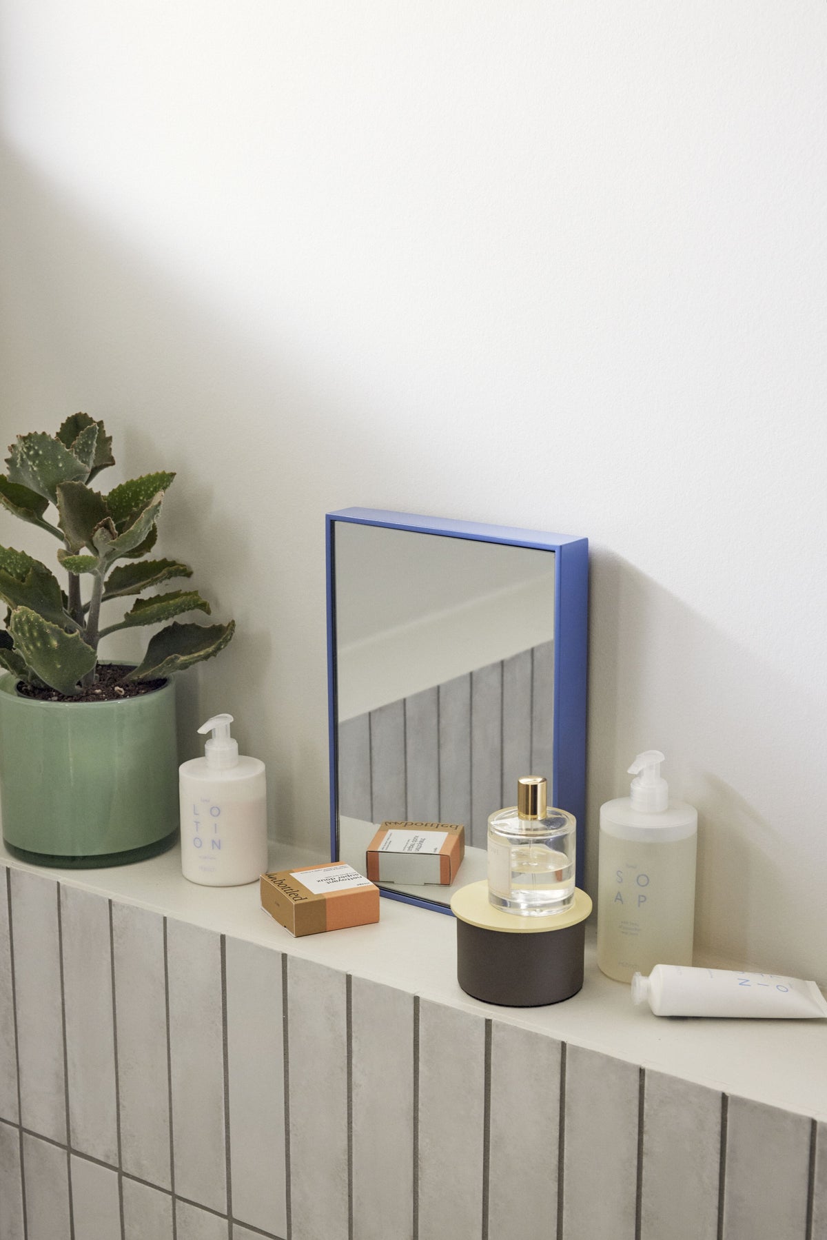 Miroirs - Miroir | Shine | Small - Hübsch