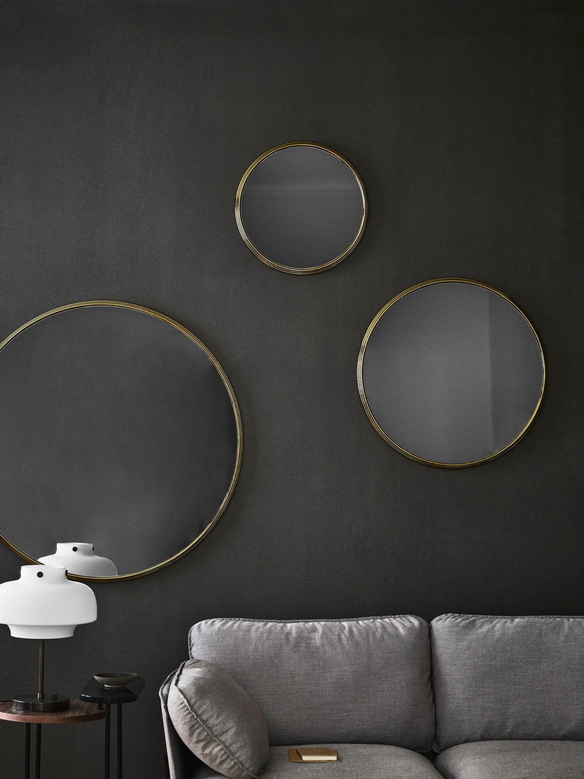 Miroirs - Miroir | Sillon SH5 | Ø 66 cm - &Tradition