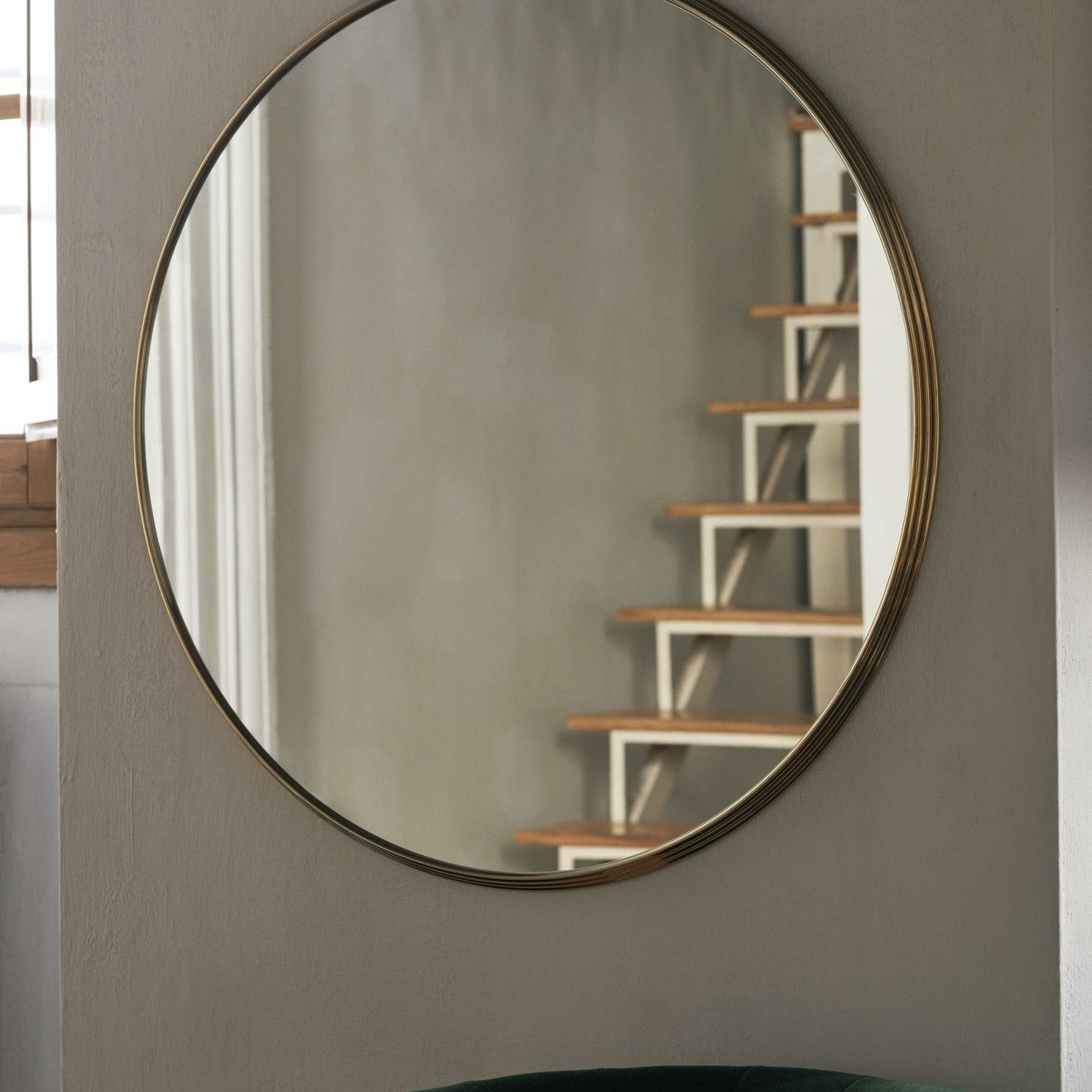 Miroirs - Miroir | Sillon SH6 | Ø 96 cm - &Tradition