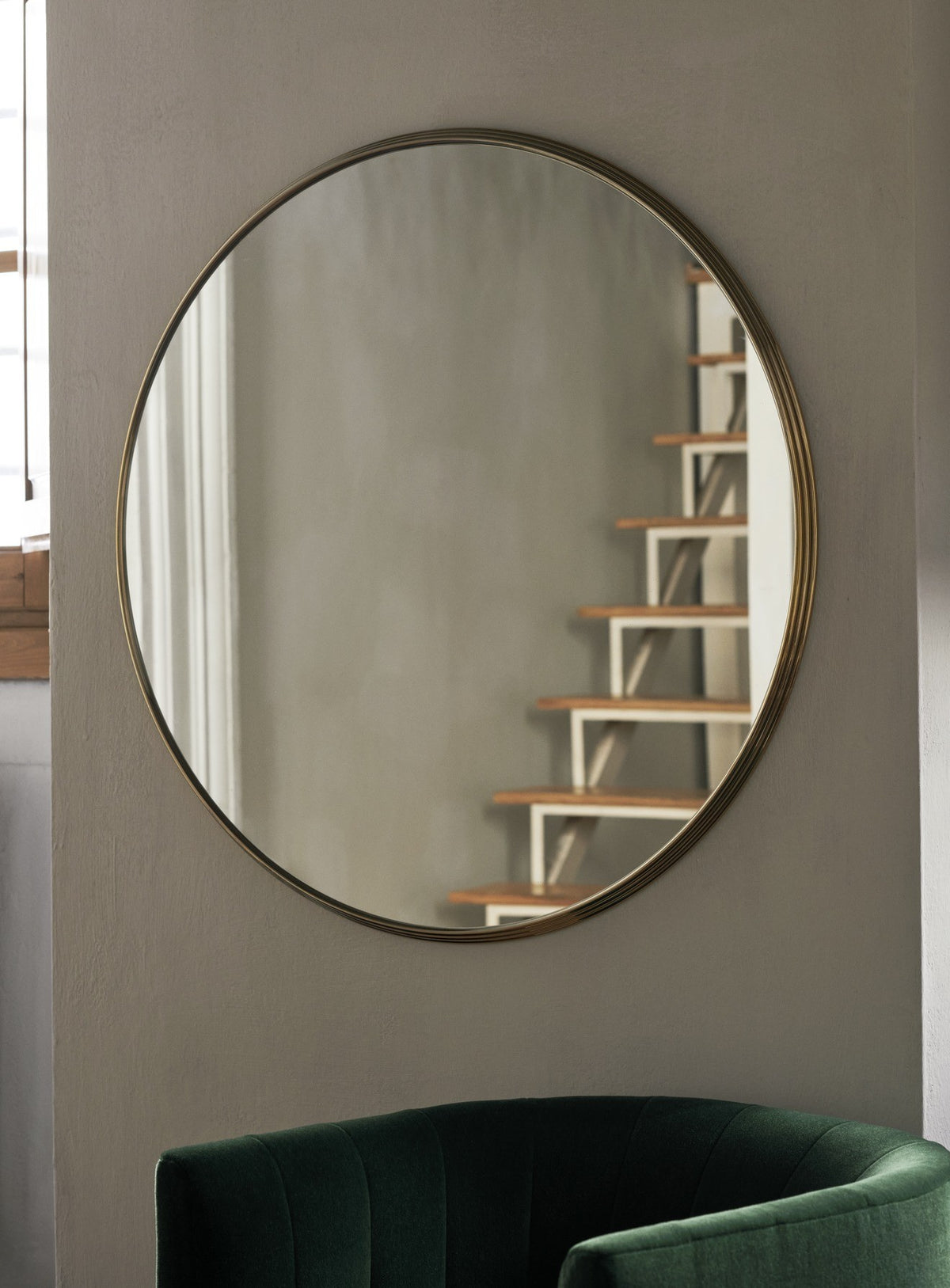 Miroirs - Miroir | Sillon SH6 | Ø 96 cm - &Tradition