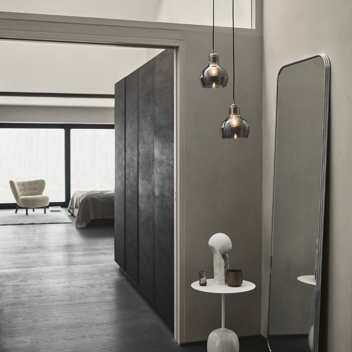 Miroirs - Miroir | Sillon SH7 | H 190 cm - &Tradition