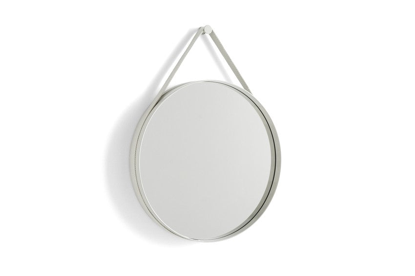Miroirs - Miroir | Strap No 2 | Ø 50 cm - Hay