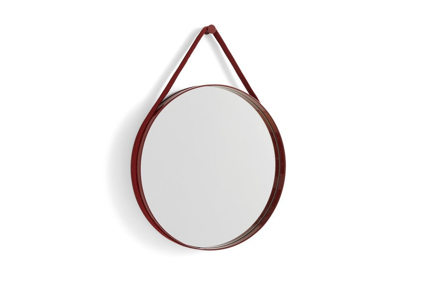 Miroirs - Miroir | Strap No 2 | Ø 50 cm - Hay