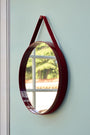 Miroirs - Miroir | Strap No 2 | Ø 50 cm - Hay