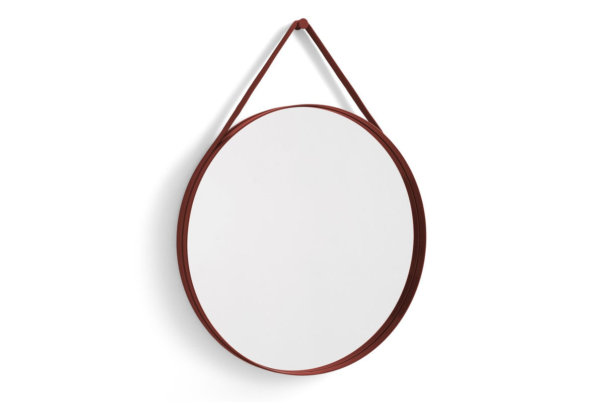 Miroirs - Miroir | Strap No 2 | Ø 70 cm - Hay