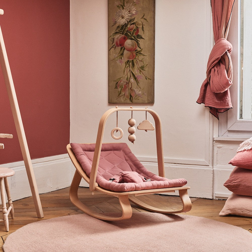 Mobilier - Arche d'éveil Levo | Hêtre - Charlie Crane