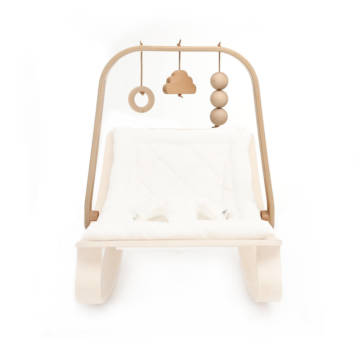 Mobilier - Arche d'éveil Levo | Hêtre - Charlie Crane