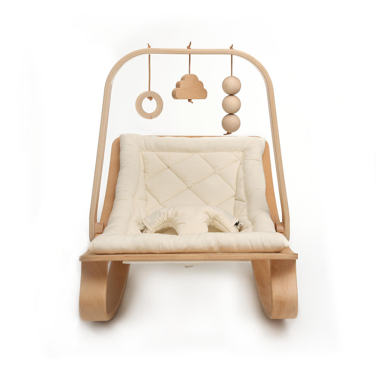 Mobilier - Arche d'éveil Levo | Hêtre - Charlie Crane