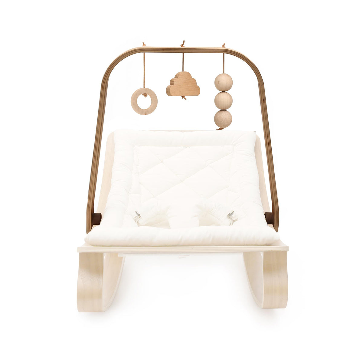 Mobilier - Arche d'éveil Levo | Noyer - Charlie Crane
