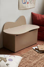 Mobilier - Banc avec rangement | Slope - Ferm Living