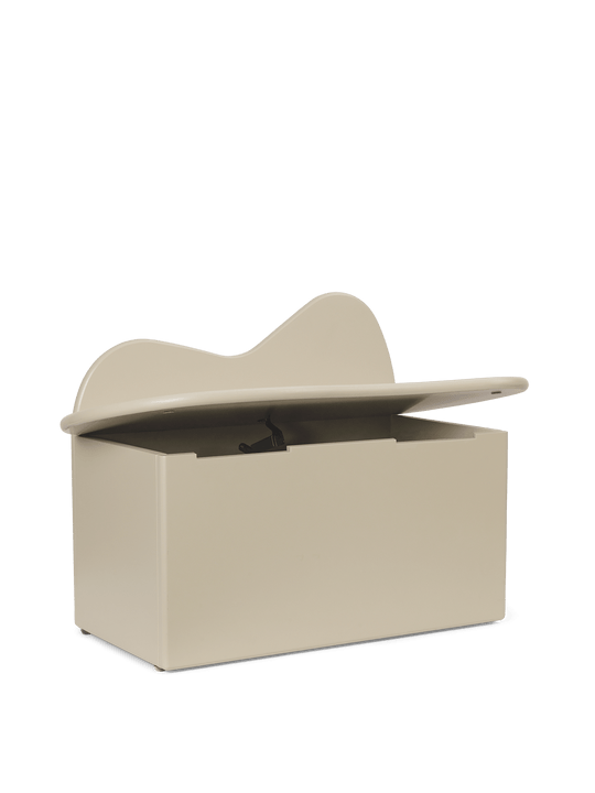 Mobilier - Banc avec rangement | Slope - Ferm Living