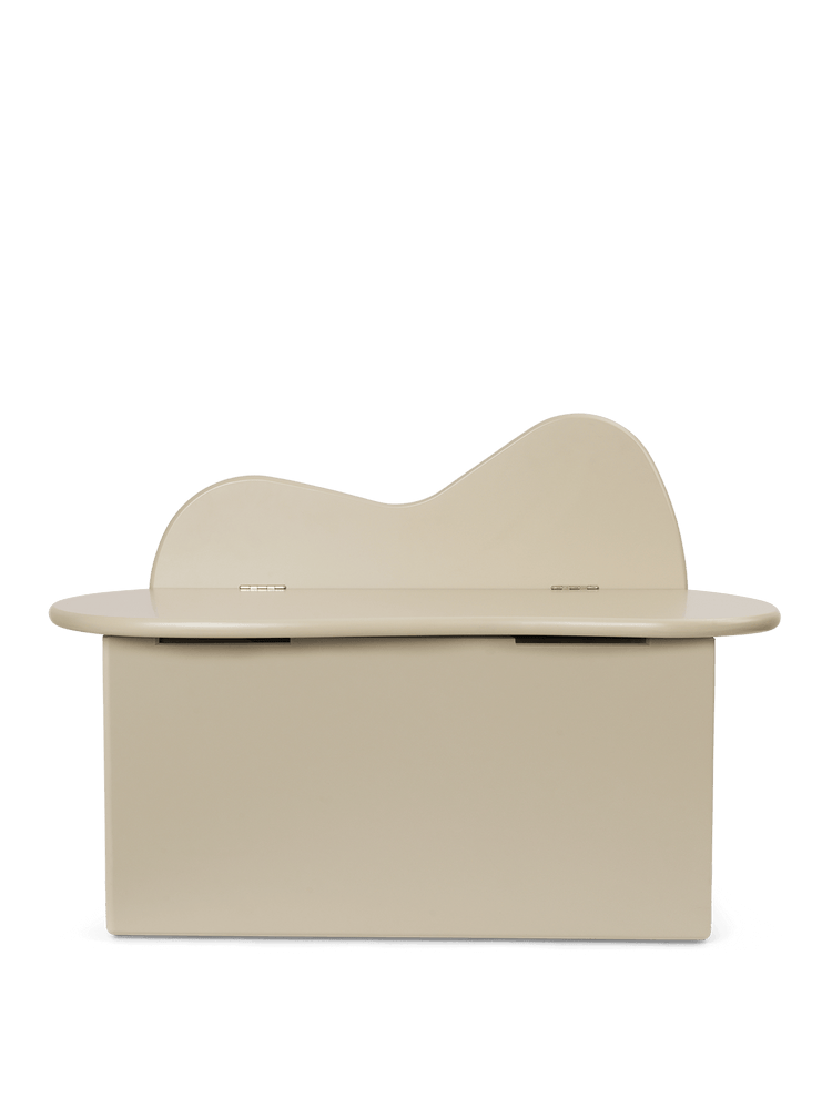 Mobilier - Banc avec rangement | Slope - Ferm Living