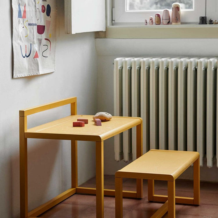 Mobilier - Banc enfant | Little Architect - Ferm Living