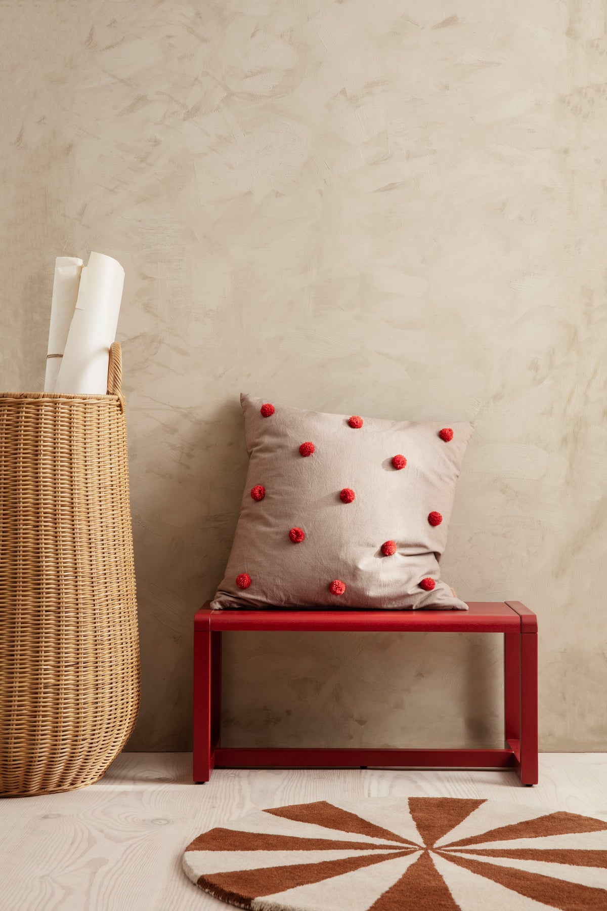 Mobilier - Banc enfant | Little Architect - Ferm Living