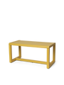 Mobilier - Banc enfant | Little Architect - Ferm Living