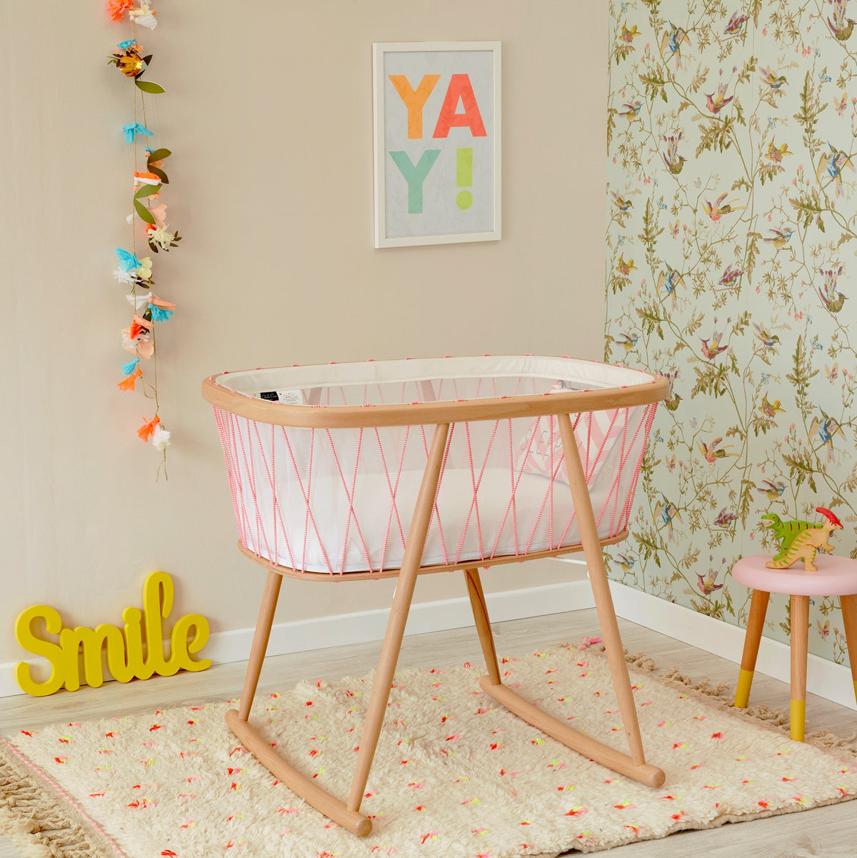 Mobilier - Berceau | Kumi - Charlie Crane