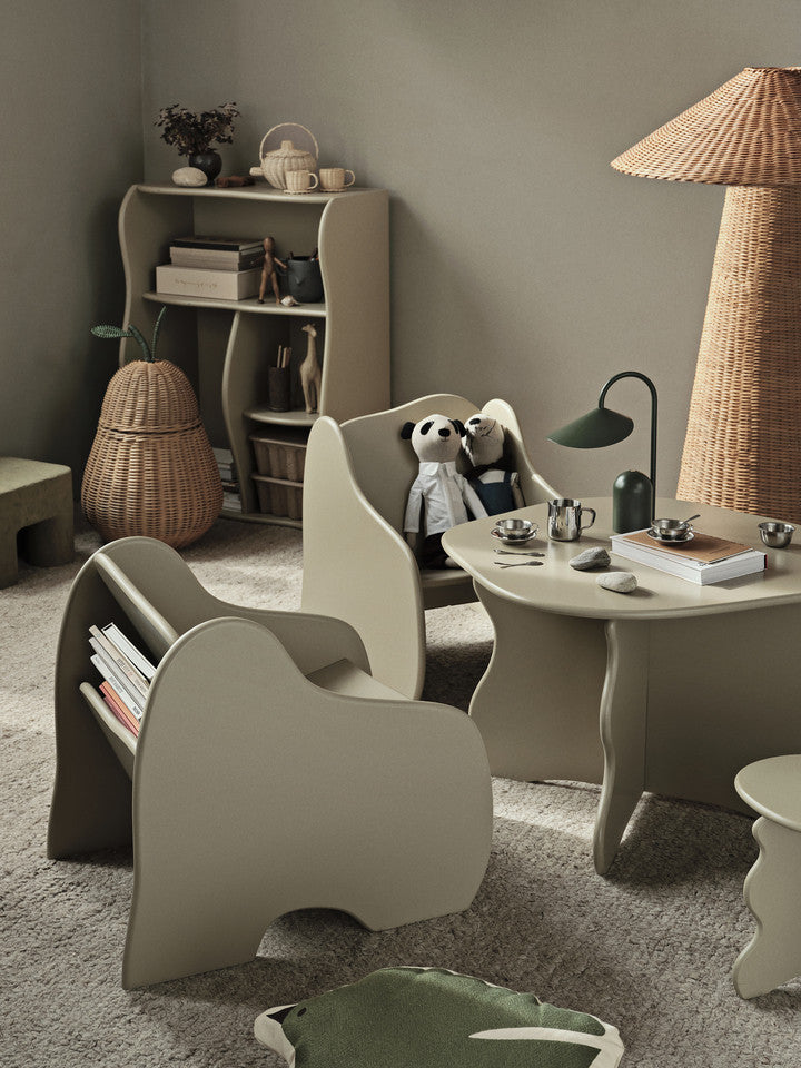 Mobilier - Bibliothèque | Slope - Ferm Living