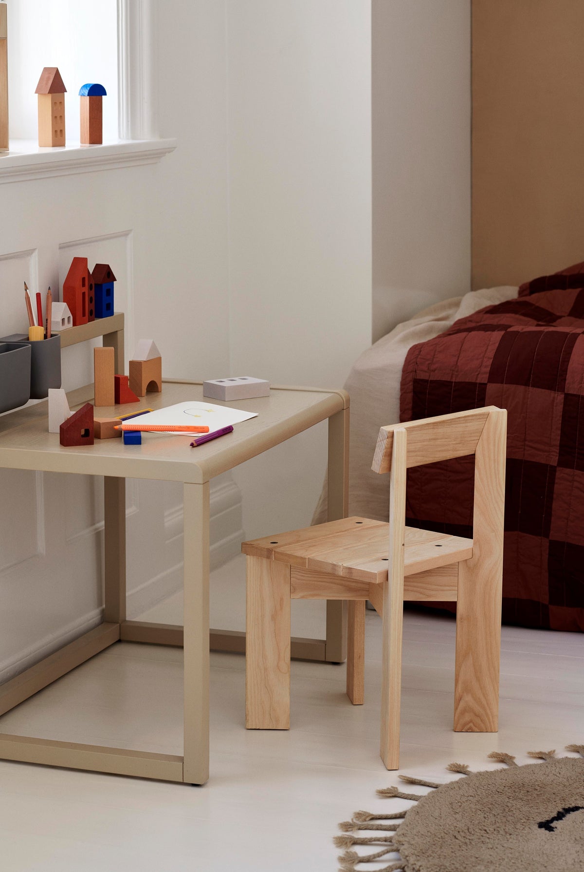 Mobilier - Bureau enfant | Little Architect - Ferm Living