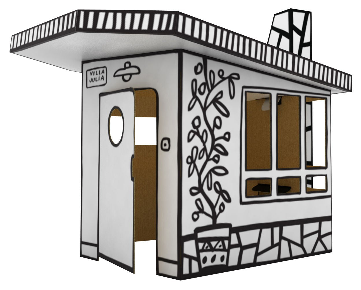Mobilier - Cabane | Villa Julia - Magis
