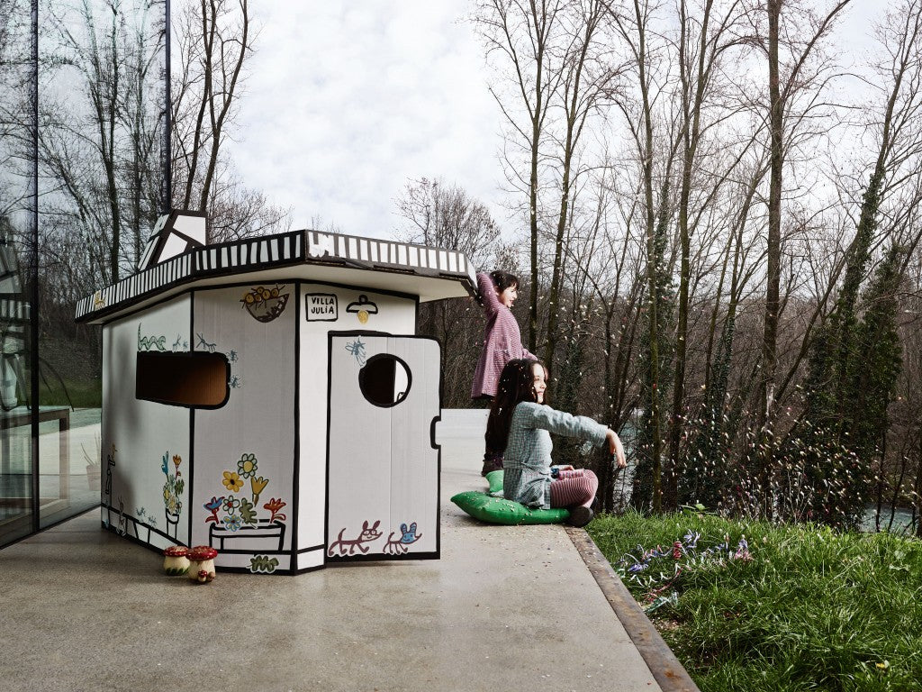 Mobilier - Cabane | Villa Julia - Magis