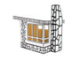 Mobilier - Cabane | Villa Julia - Magis