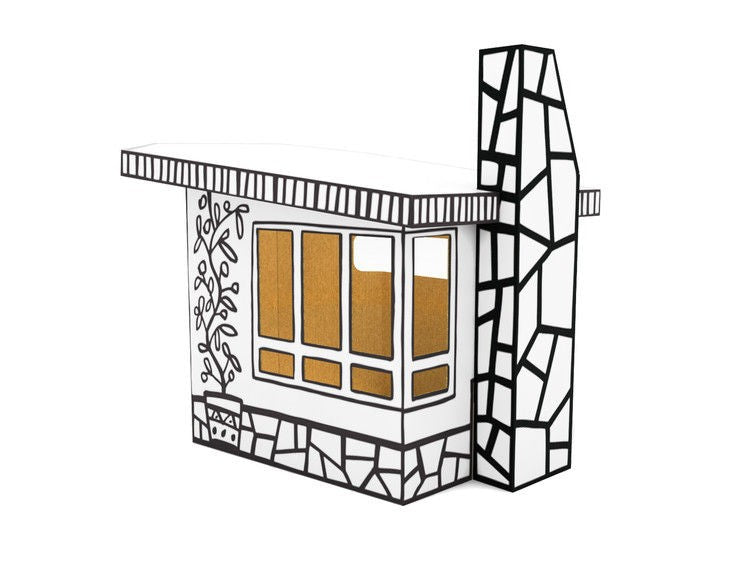 Mobilier - Cabane | Villa Julia - Magis